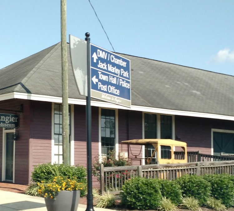 Angier Museum (Angier,&nbspNC)